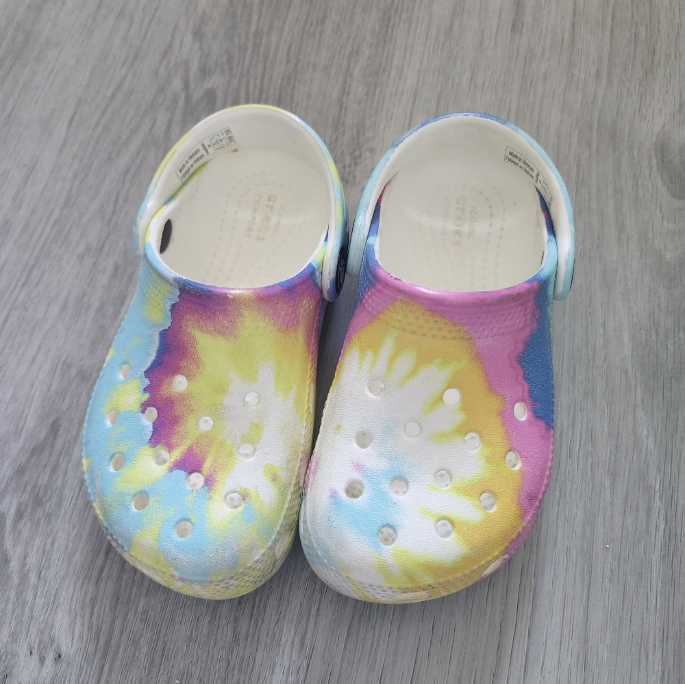 Crocs kids